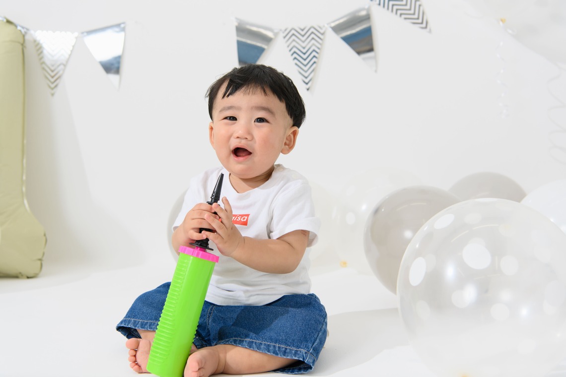 北野隼人が撮影した「お誕生日（スタジオ撮影）」の写真