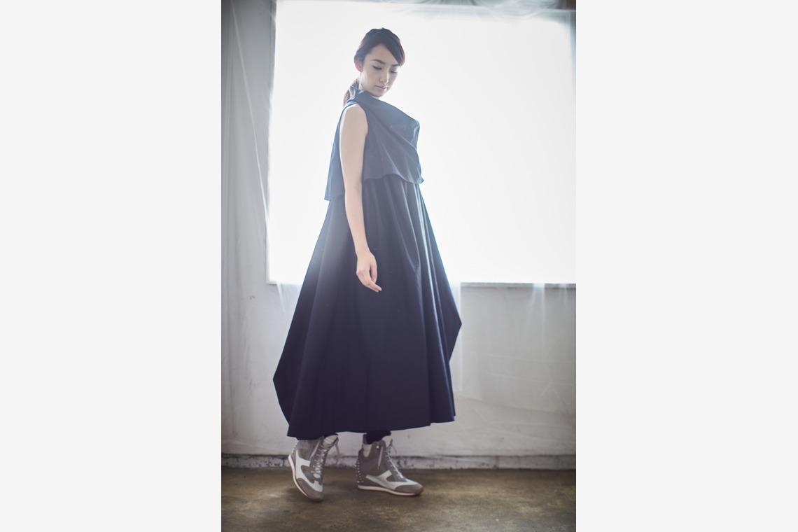 Michiharu GUNJIが撮影した「LOOKBOOK 2017 S / S」の写真