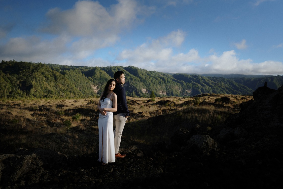 Warna Projectが撮影した「Prewedding Weijie & Cheryl at Bali, Indonesia」の写真