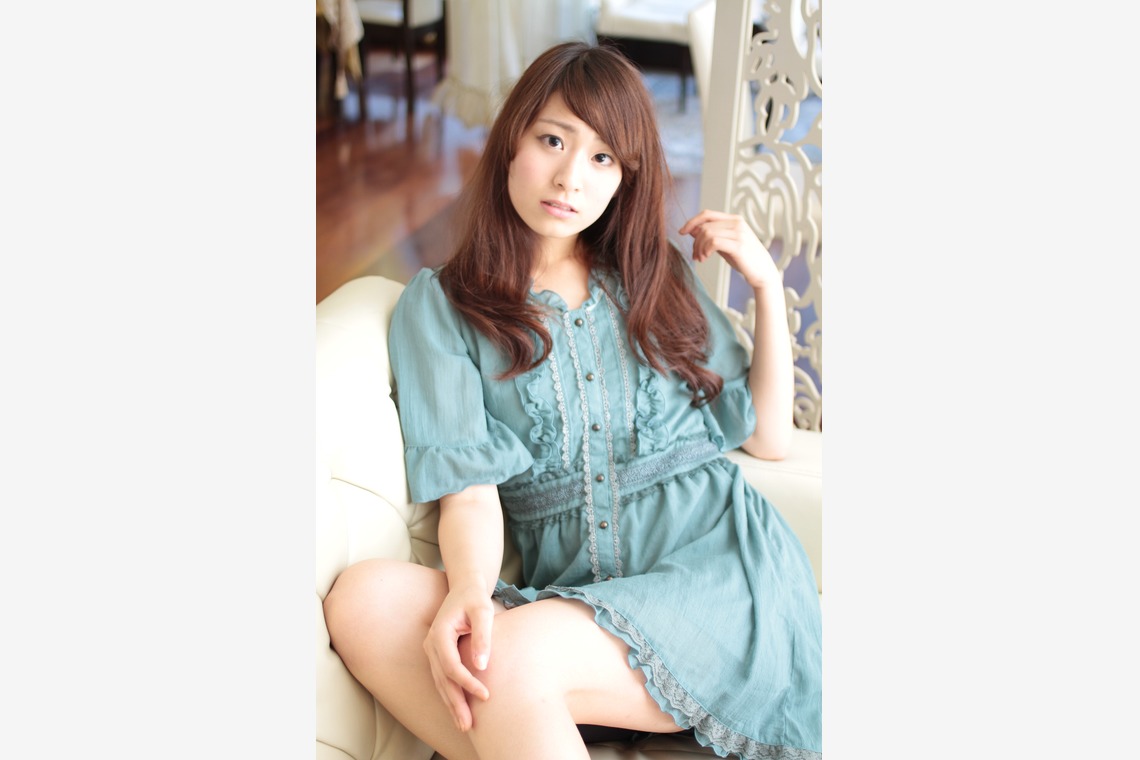 blink photoが撮影した写真のアルバム「モデル撮影」