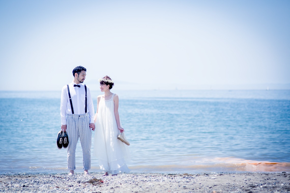 APITS art photography (折山 正樹)が撮影した「ウェディングフォト＠葉山」の写真