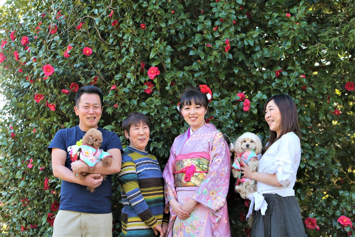 Photographer  Tomoが撮影した写真のアルバム「成人の日」