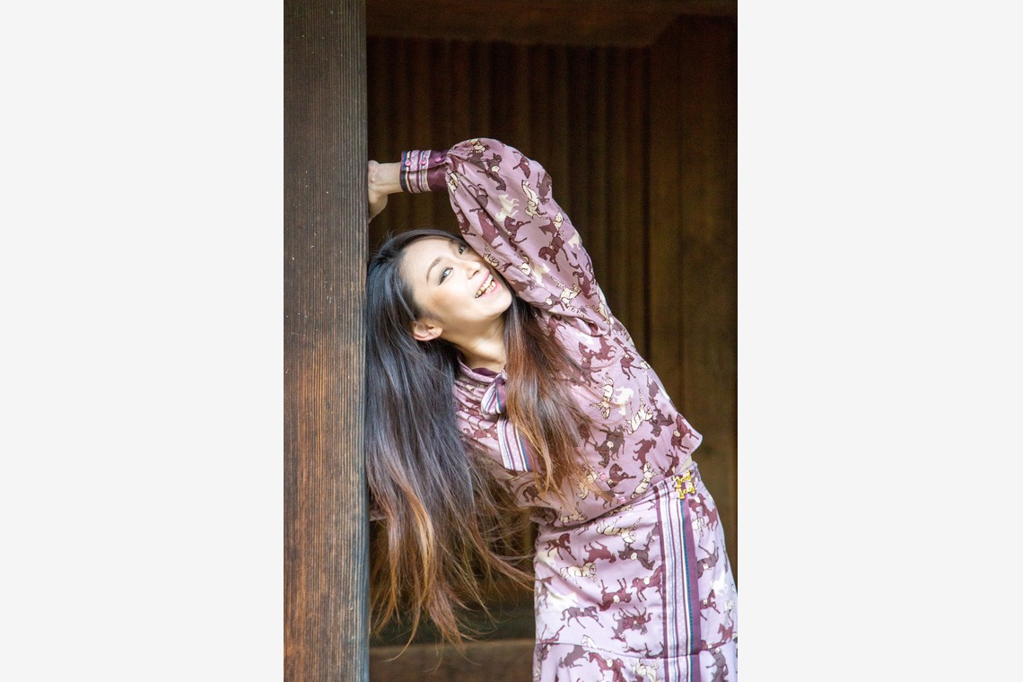 理 S PHOTOが撮影した「プロフィール撮影（信濃国分寺）」の写真