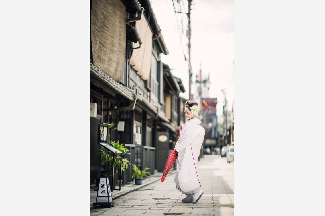 elle pupaが撮影した「京都」の写真