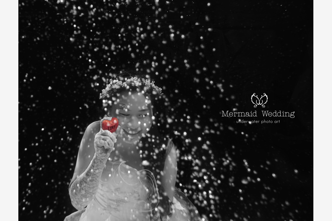 Mermaid weddingが撮影した「フォトギャラリー」の写真