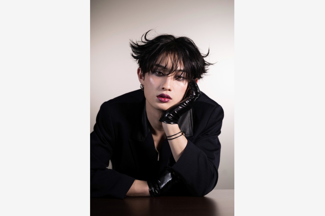 喜屋武　盛矢が撮影した写真のアルバム「男性ポートレート」