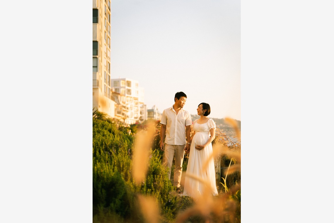 髙木あゆみが撮影した「マタニティ　ロケーション」の写真