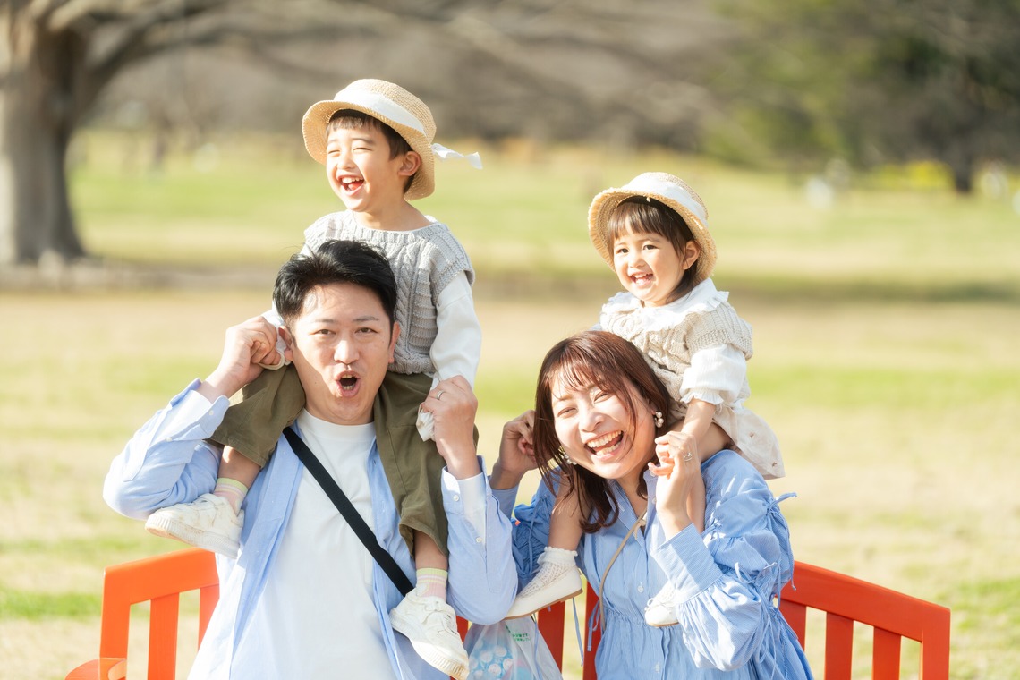 Photoarts （喜久里 周）が撮影した家族写真の出張撮影のアルバム「家族写真の出張撮影」