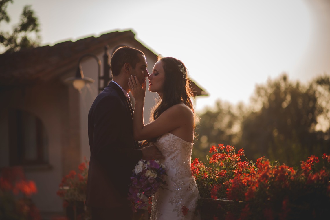 Album of the Wedding, Bridal taken by FotoStradaFacendo - ALESSIA E DARIO