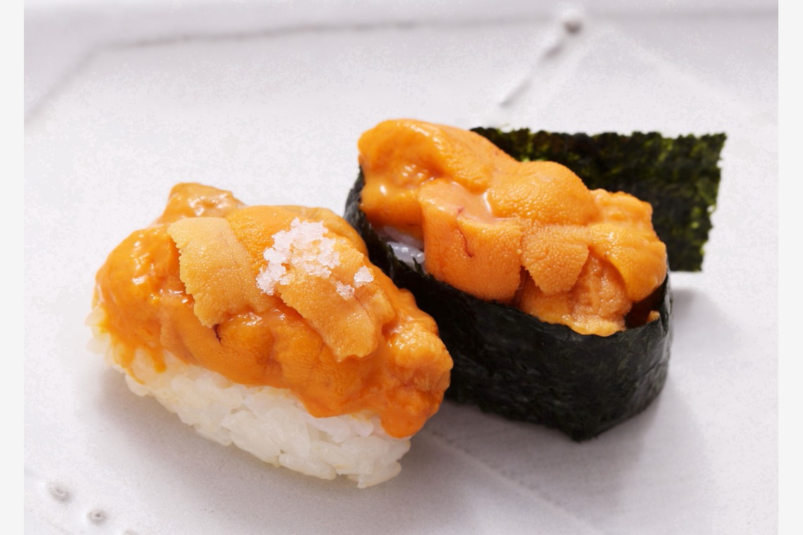 森安　照が撮影した「お寿司（握り・仕込み・人物・店内）」の写真