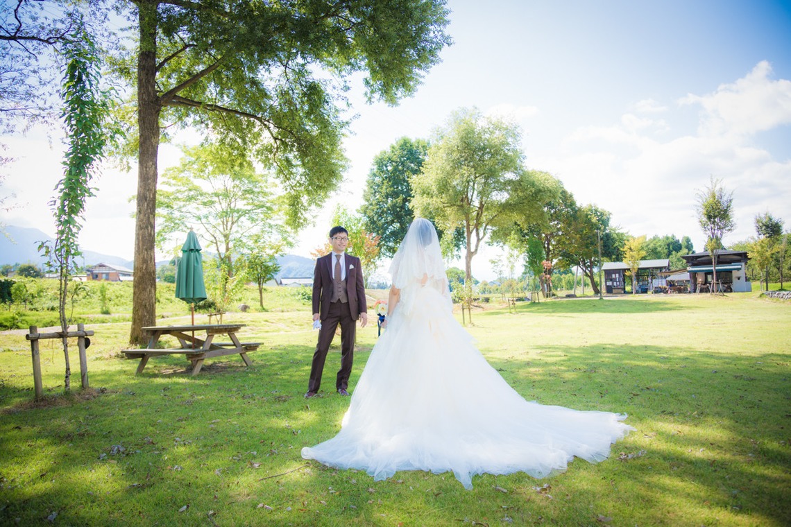 studio HATOYAが撮影した「婚礼写真7」の写真