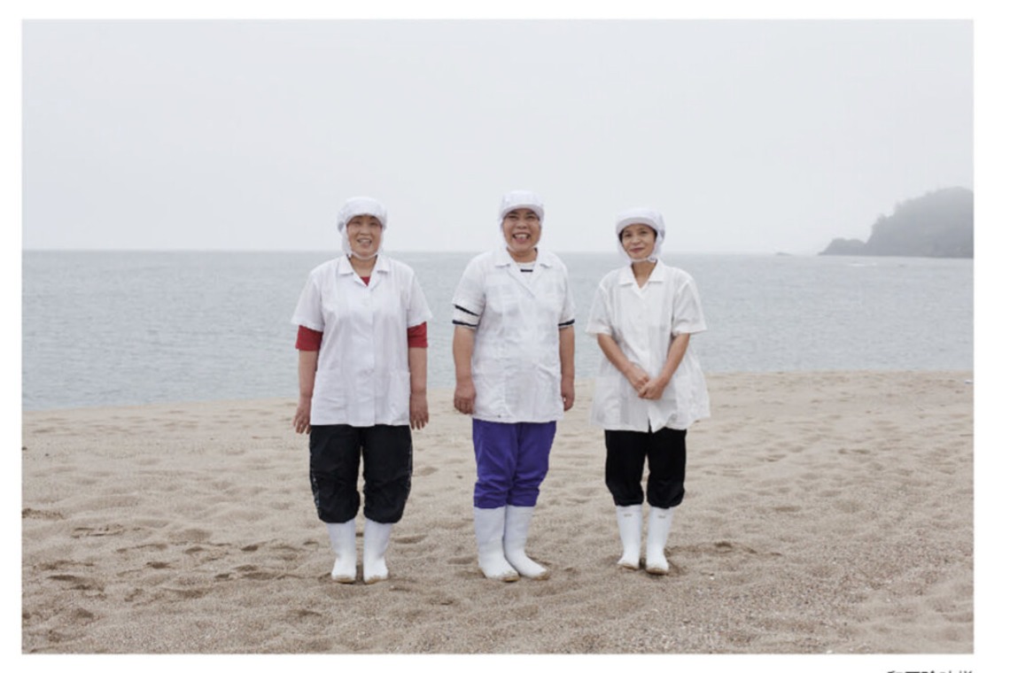 長島一剛が撮影した「過去の事例です。」の写真