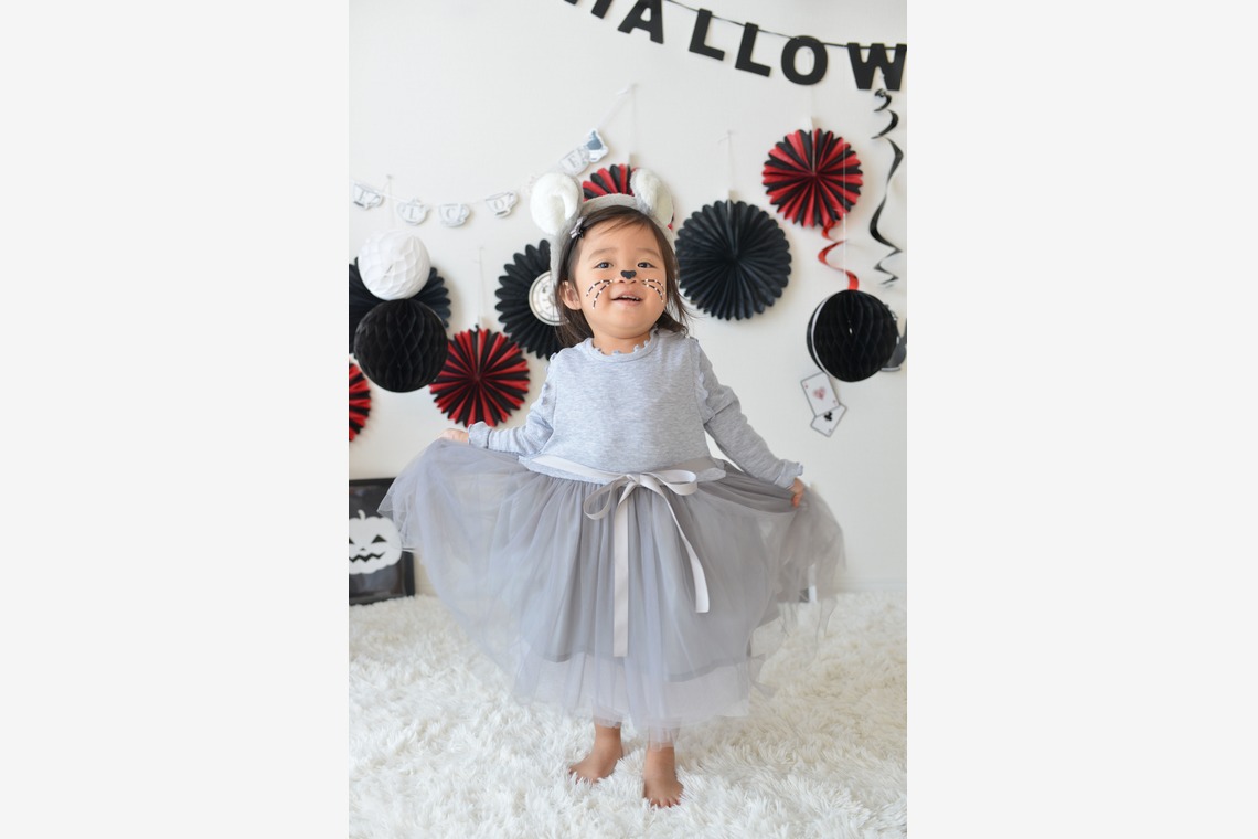 栗原美穂が出張撮影した家族写真(キッズ,ベビーフォト)などが写った「エミリィハロウィン撮影会2019（3〜6）」の家族写真