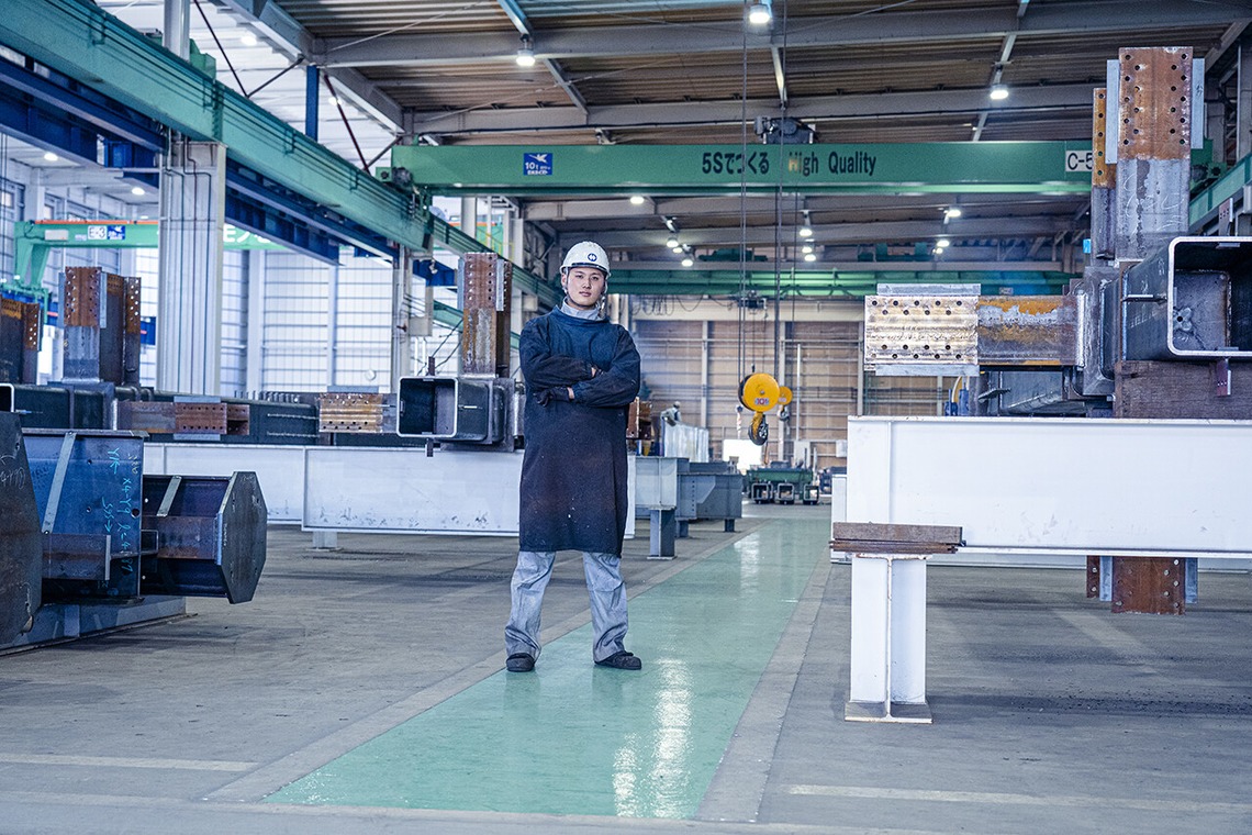 青柳光昭が撮影した「ポートレート2」の写真