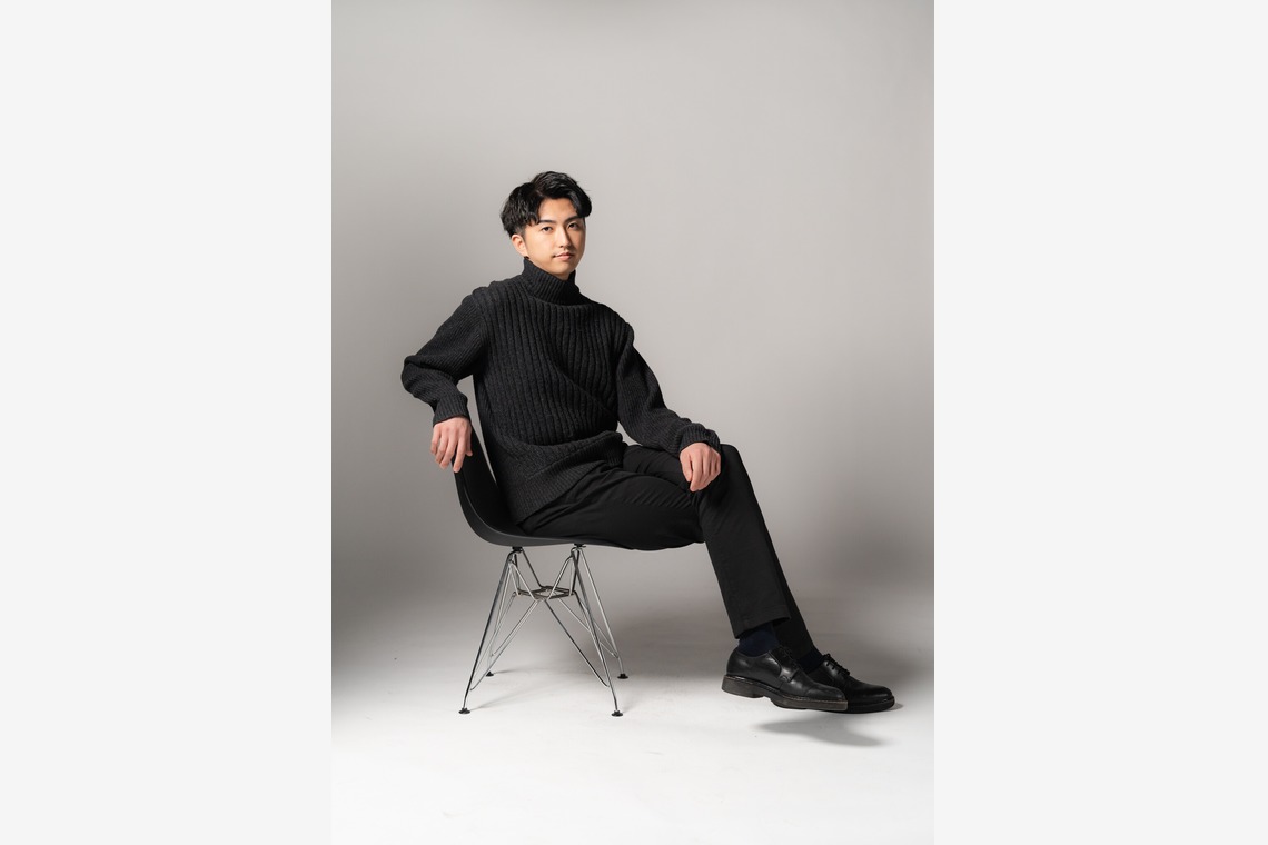 中澤紘大が撮影した「宣材写真・ポートレート」の写真