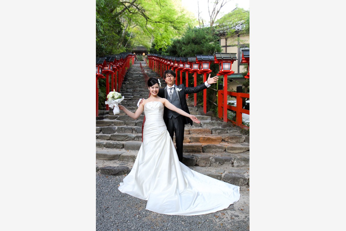 スマイルハンターが撮影した「結婚式当日撮影」の写真