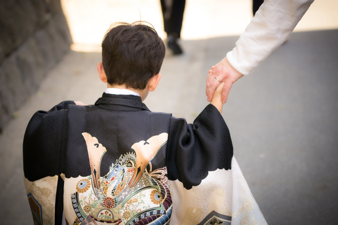 Aya Petite Photographyが撮影した「七五三出張撮影」の写真