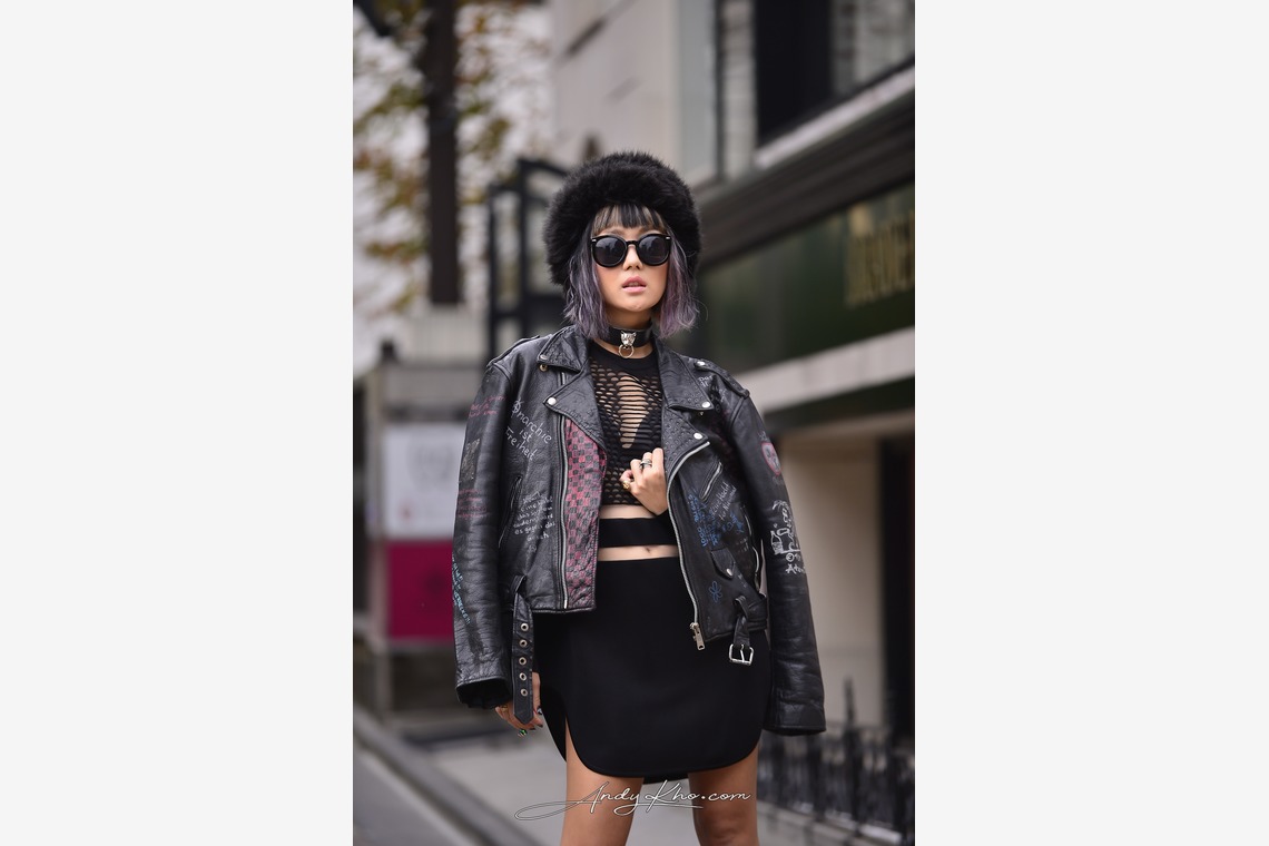 Photo of Mayu Fashion Shoot taken by Andy Kho