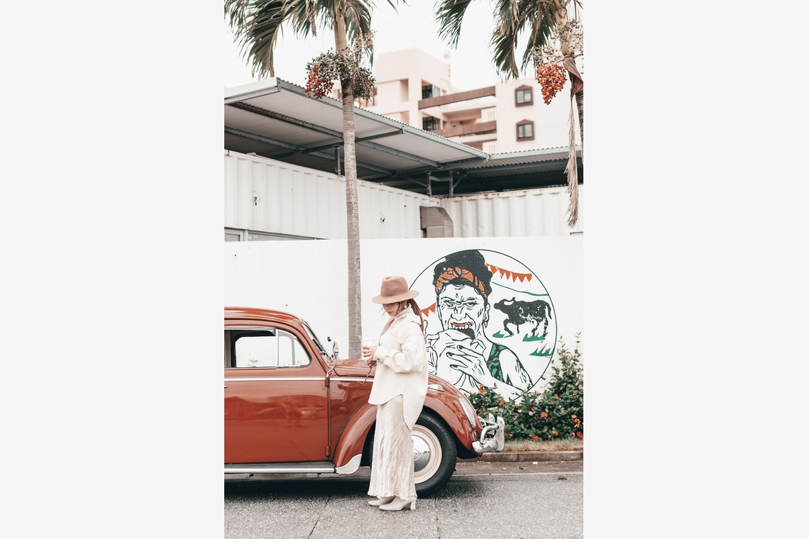 石井俊輔が撮影した「Cars and Model Oki」の写真