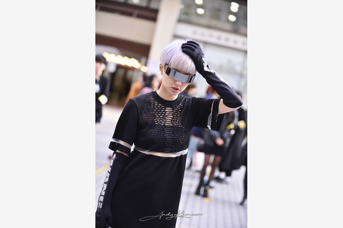 Album of the Location Photo Shoot taken by Andy Kho - Yuri Fashion Shoot