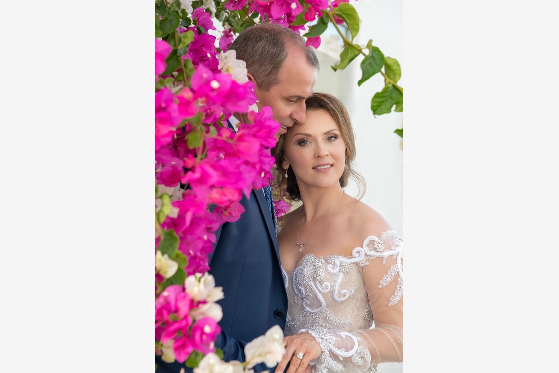 Olga Chalkiadakiが撮影した「Santorini Wedding Ceremony」の写真