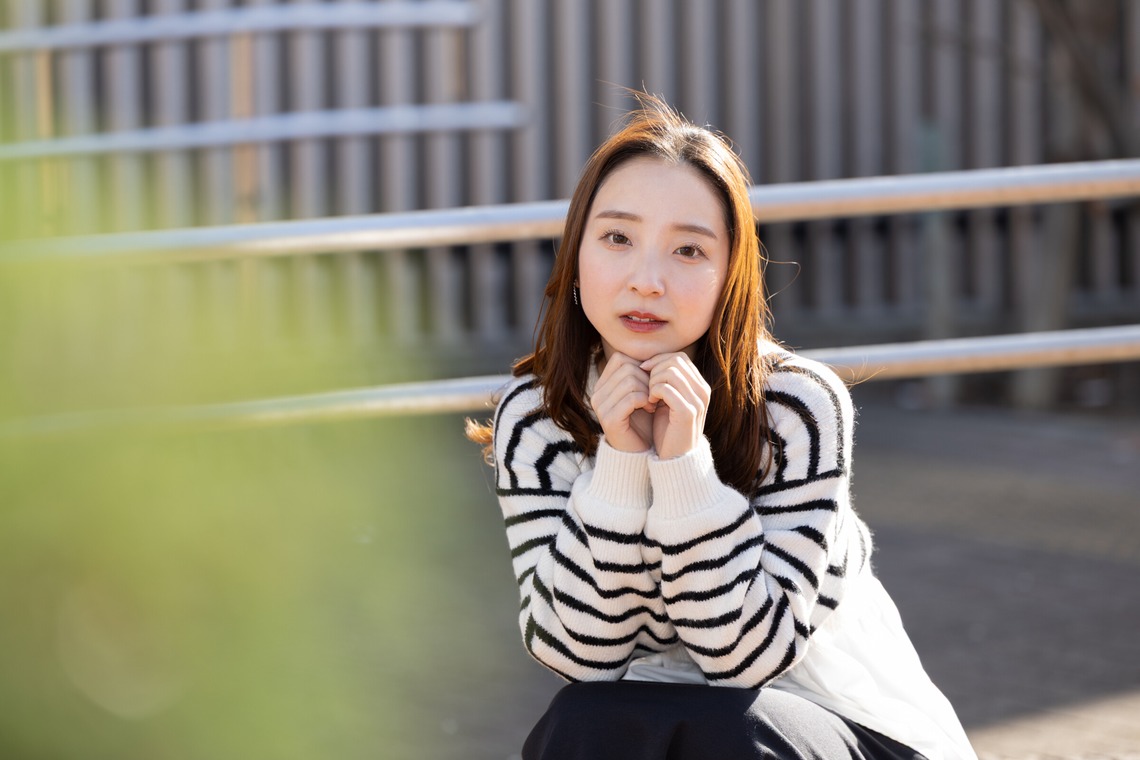AKphotoが撮影した写真のアルバム「ポートレート　撮影場所:新横浜」