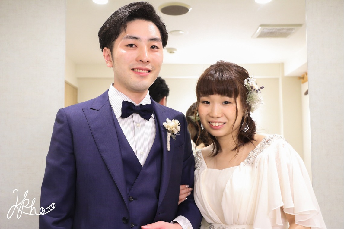 大森光太郎・K-PHOTOが撮影した写真のアルバム「結婚式二次会撮影」