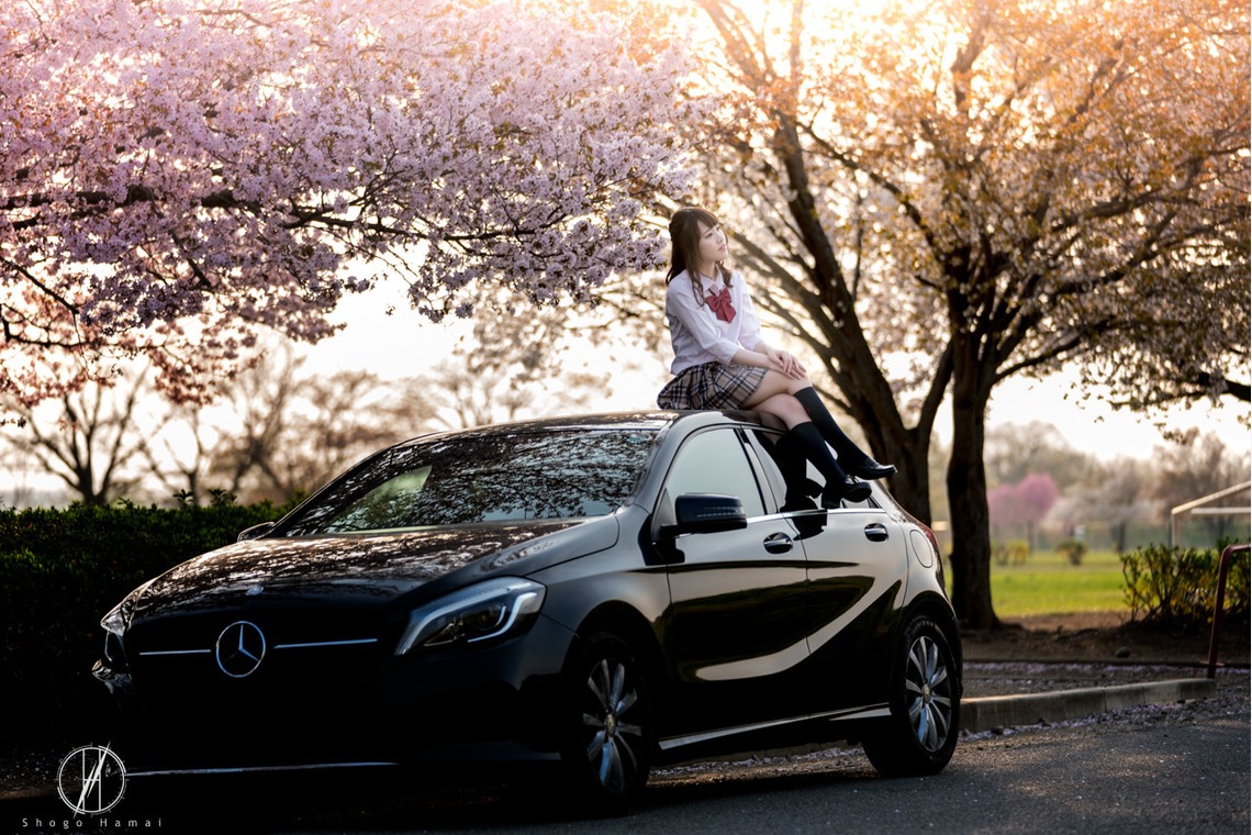 Studio Lightningが撮影した写真のアルバム「SNSプロフィール・宣材写真」