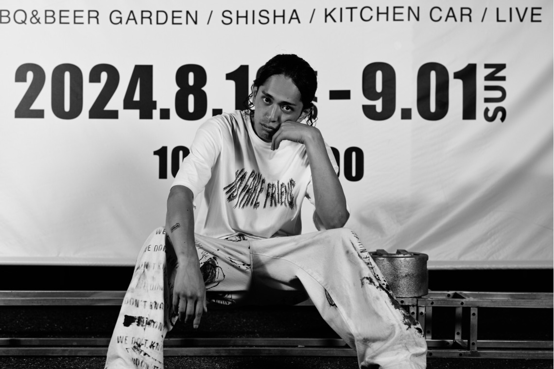 馬渕　智史が撮影した「ア－ティスト写真」の写真