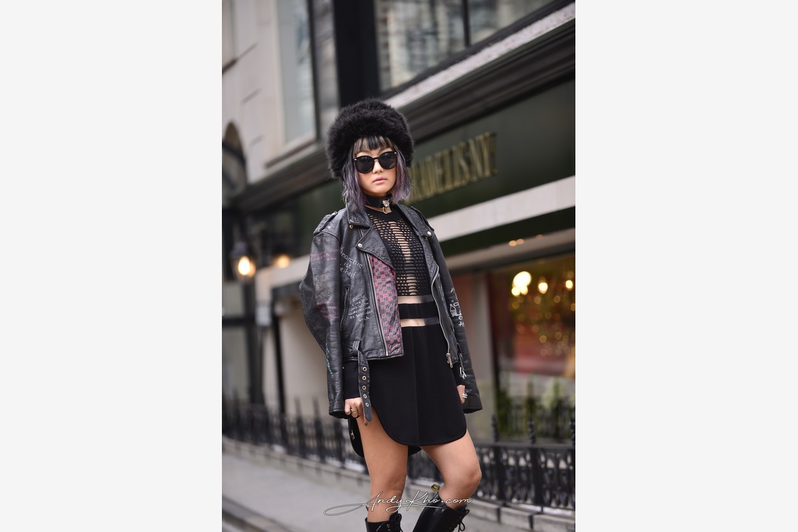 Photo of Mayu Fashion Shoot taken by Andy Kho