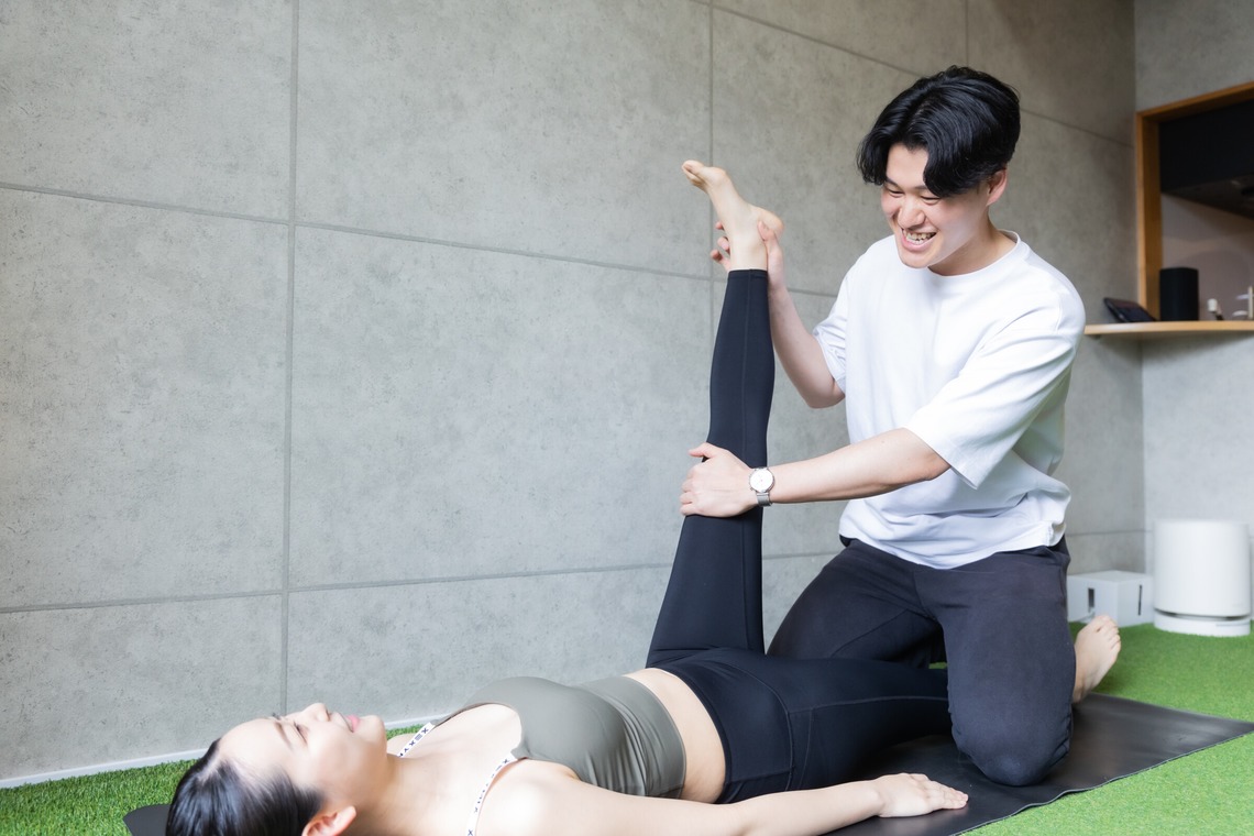 株式会社Ervaが撮影した「パーソナルジム撮影」の写真