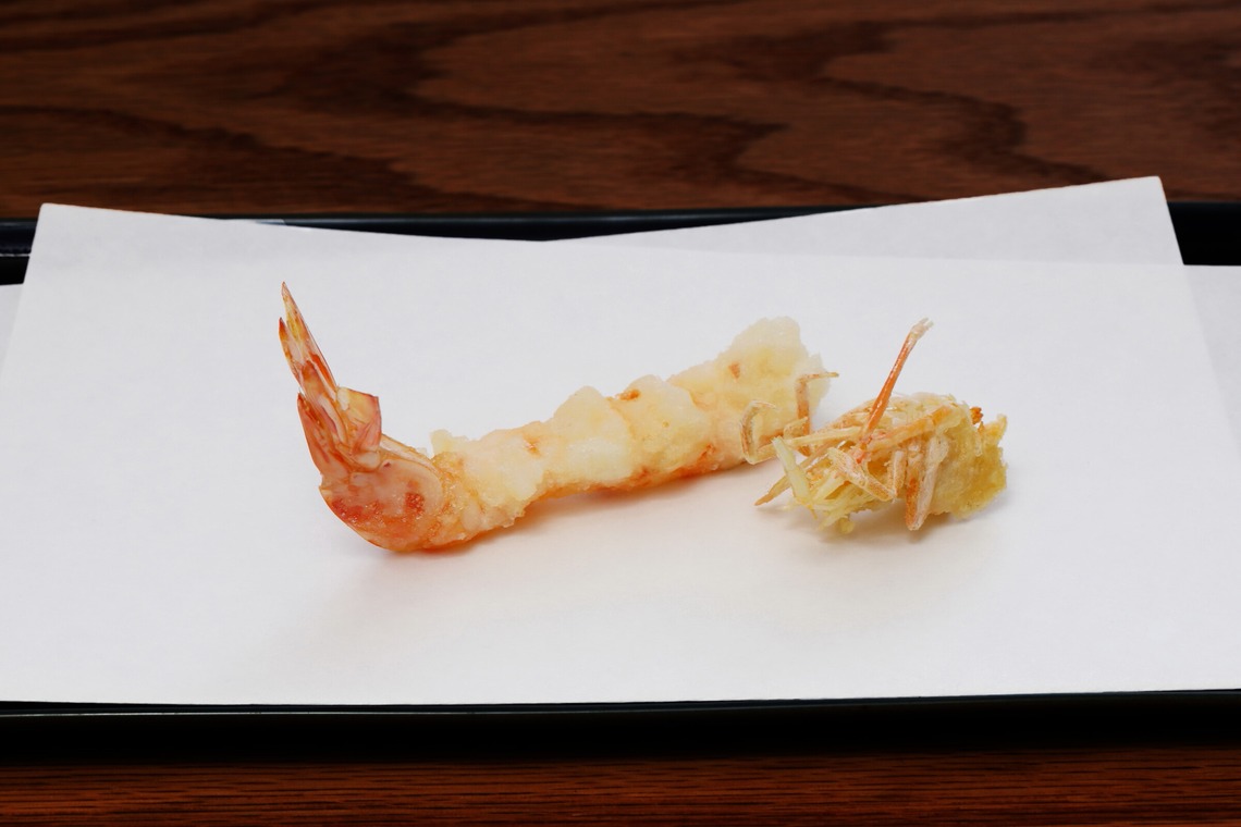 森安　照が撮影した「和食」の写真