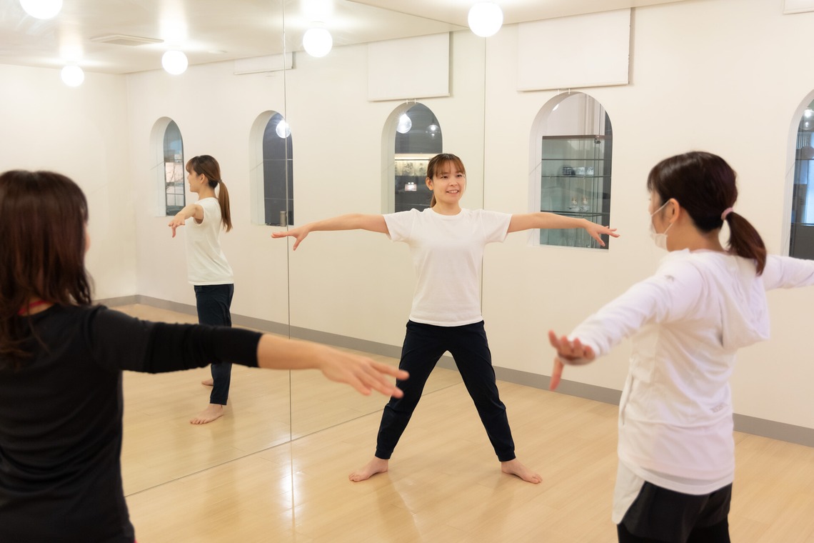 トニーデザインが撮影した写真のアルバム「ホットヨガ・ダンススクール」