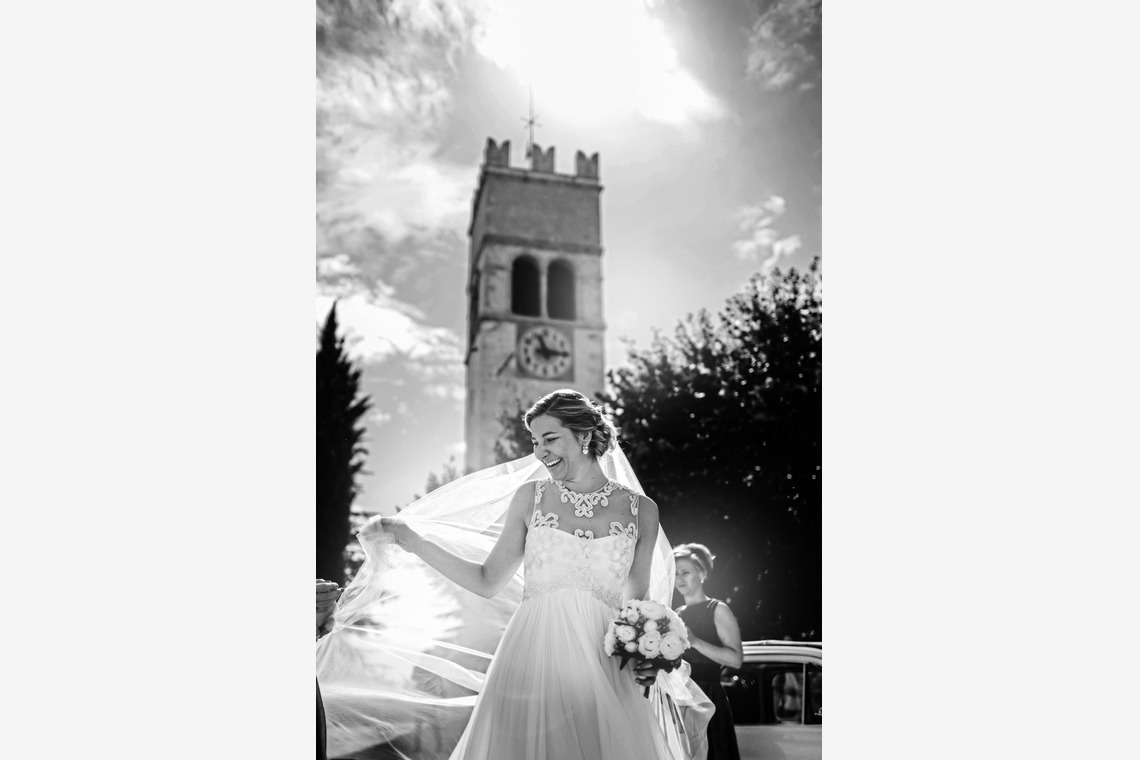 Album of the Wedding, Bridal taken by Renato Zanette  - 