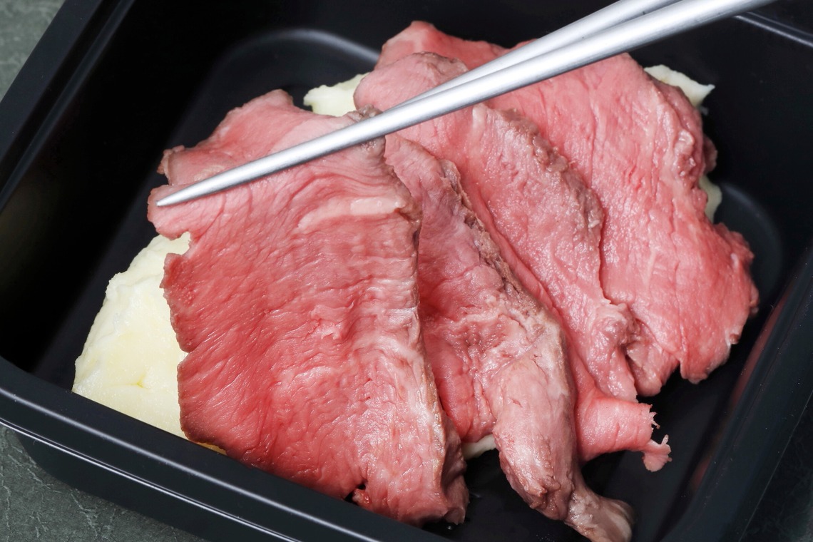 森安　照が撮影した「おむすび・惣菜」の写真