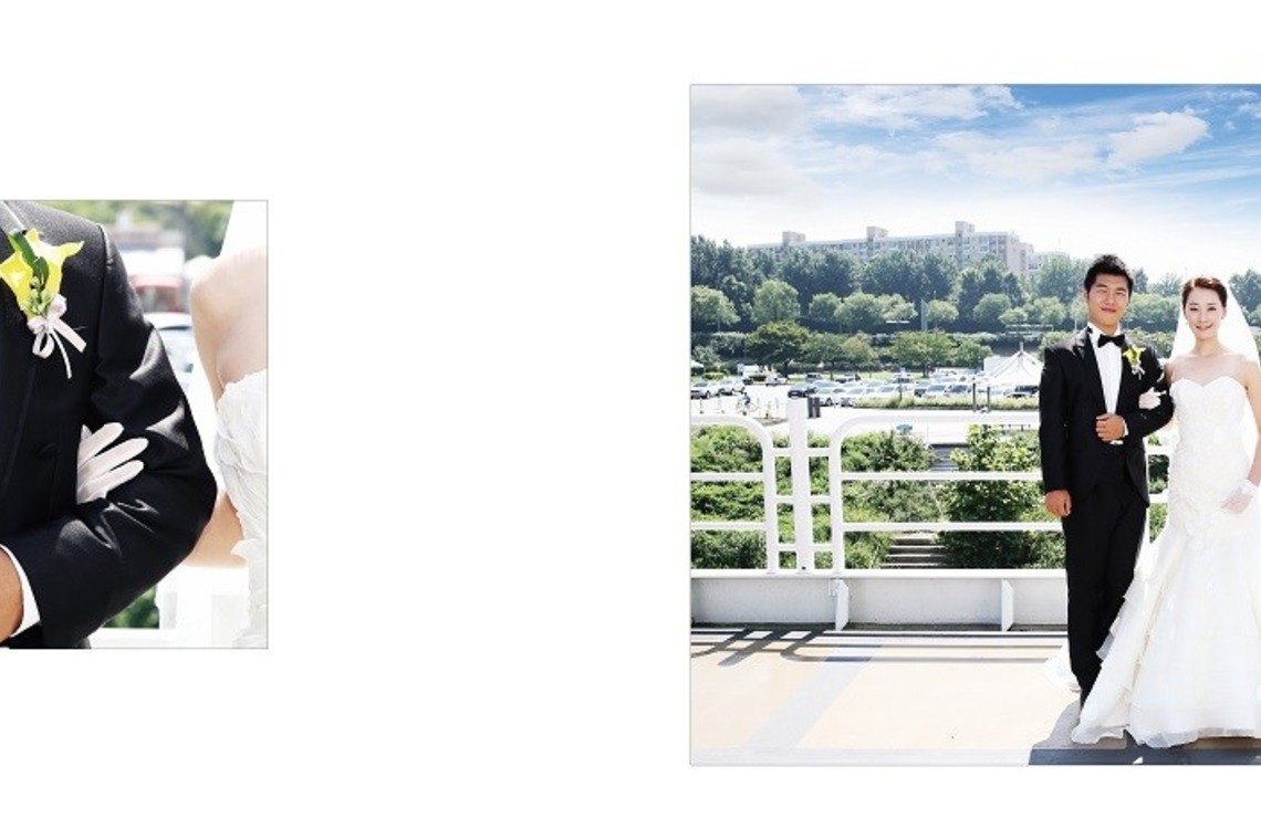 Lee bridalが撮影した「韓国・ソウルハンガン撮影」の写真