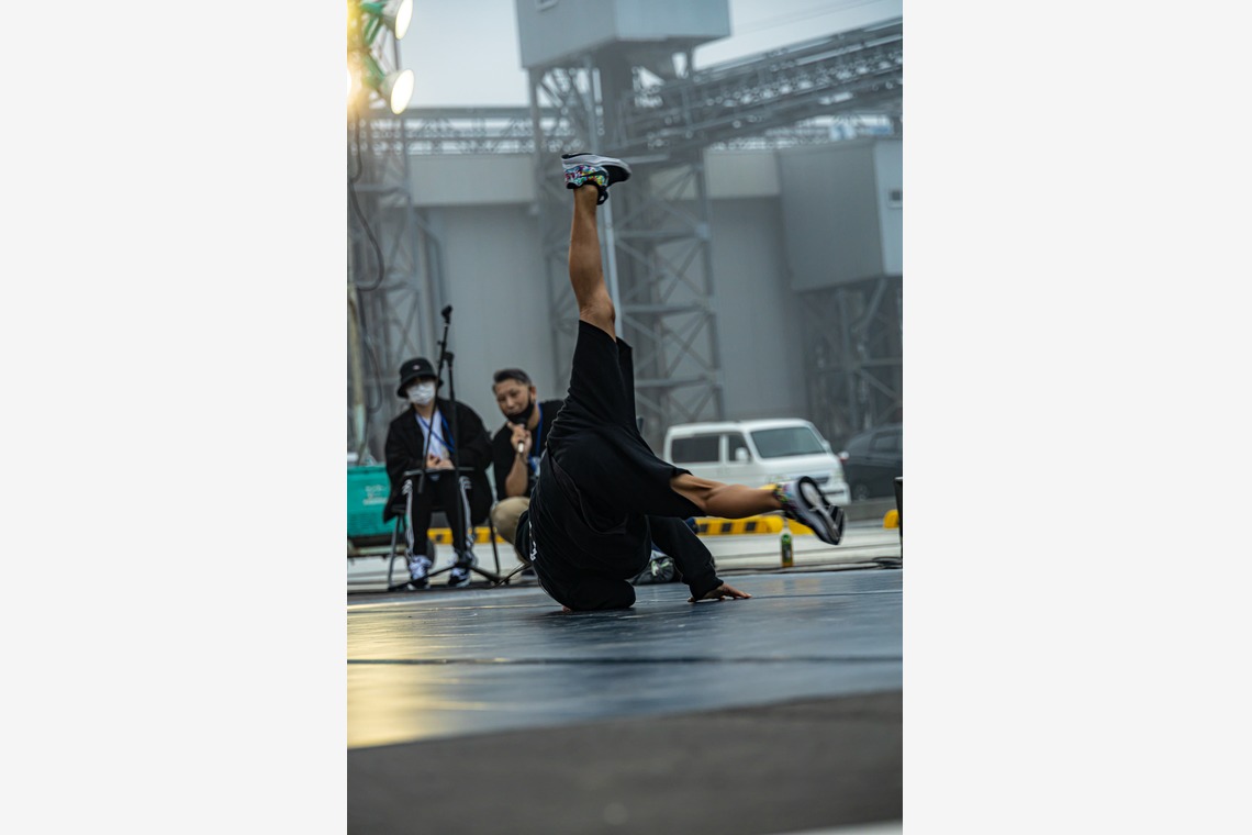 おだちゃんが撮影した写真のアルバム「スポーツイベントスナップ（ストリートダンス）」