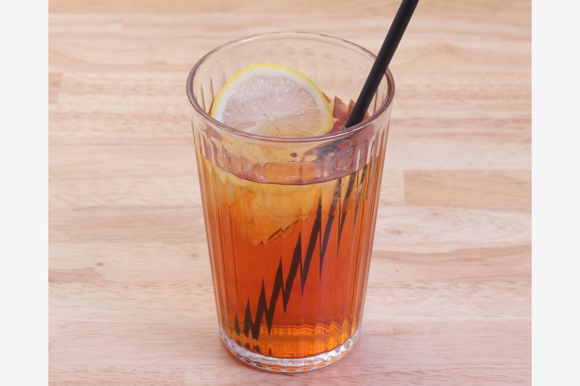 森安　照が撮影した「ティ・コーヒー・テイクアウト」の写真