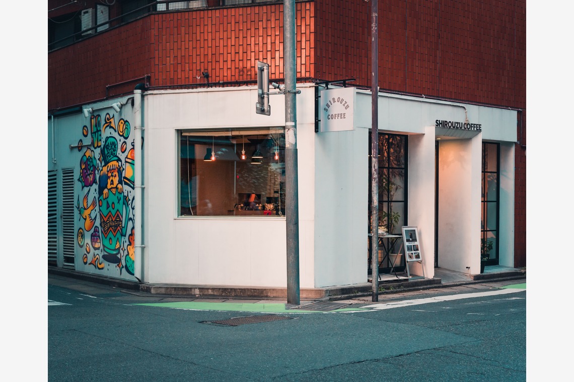 JJ&Co.が撮影した「福岡市　カフェ　SNS用商品撮影、外観・内装撮影」の写真