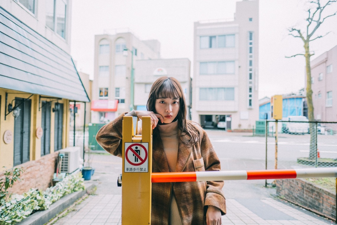 YOSUKE TAKADAが撮影した「ポートレート」の写真