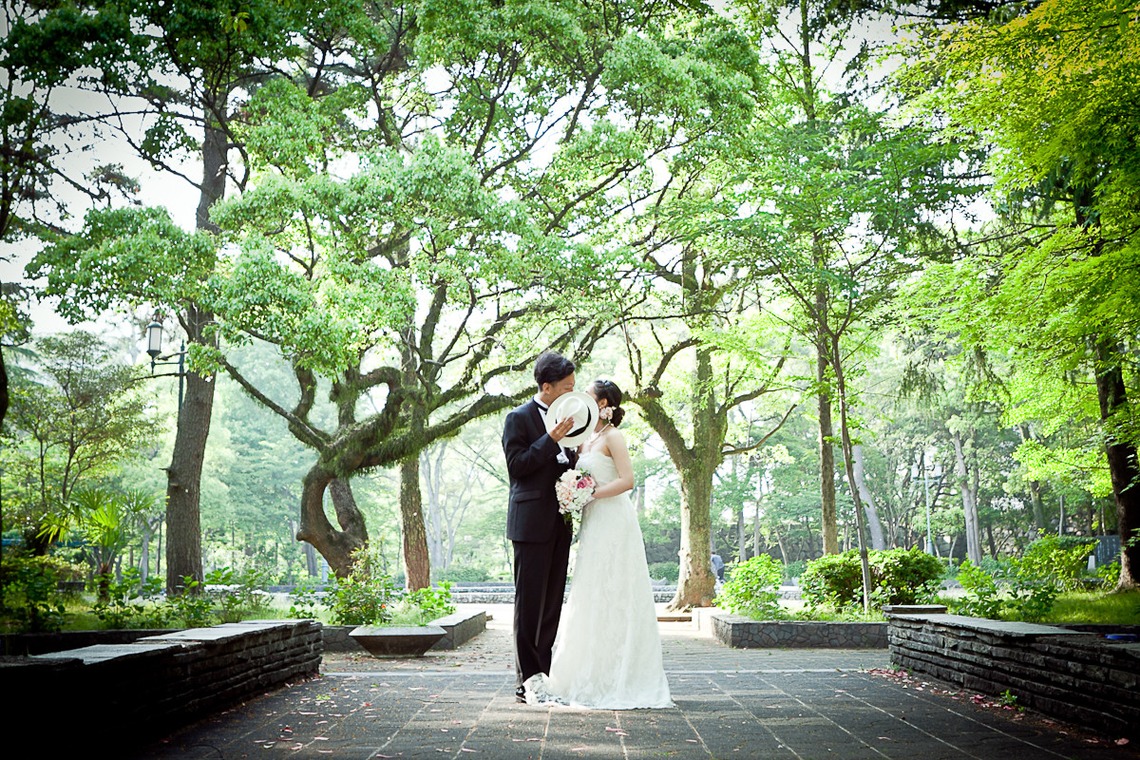 photo 4 u（塙田 基伸）が撮影した「前撮りフォト」の写真