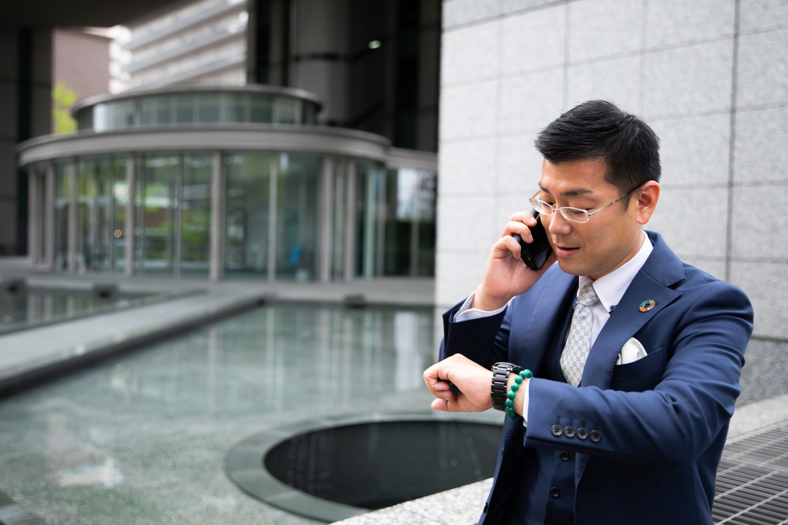 Good Day PHOTOが撮影した「プロフィール写真撮影」の写真