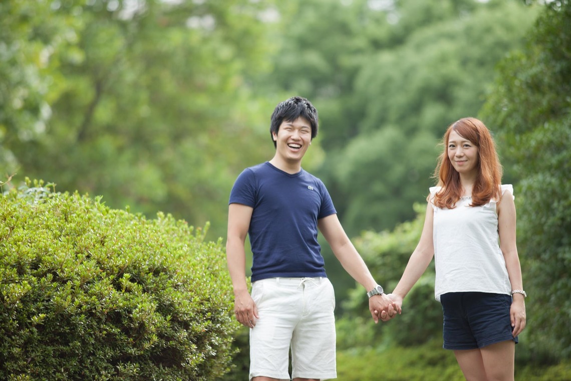 Happy Life Photo works (羽根田写真事務所)が撮影した「エンゲージメント」の写真