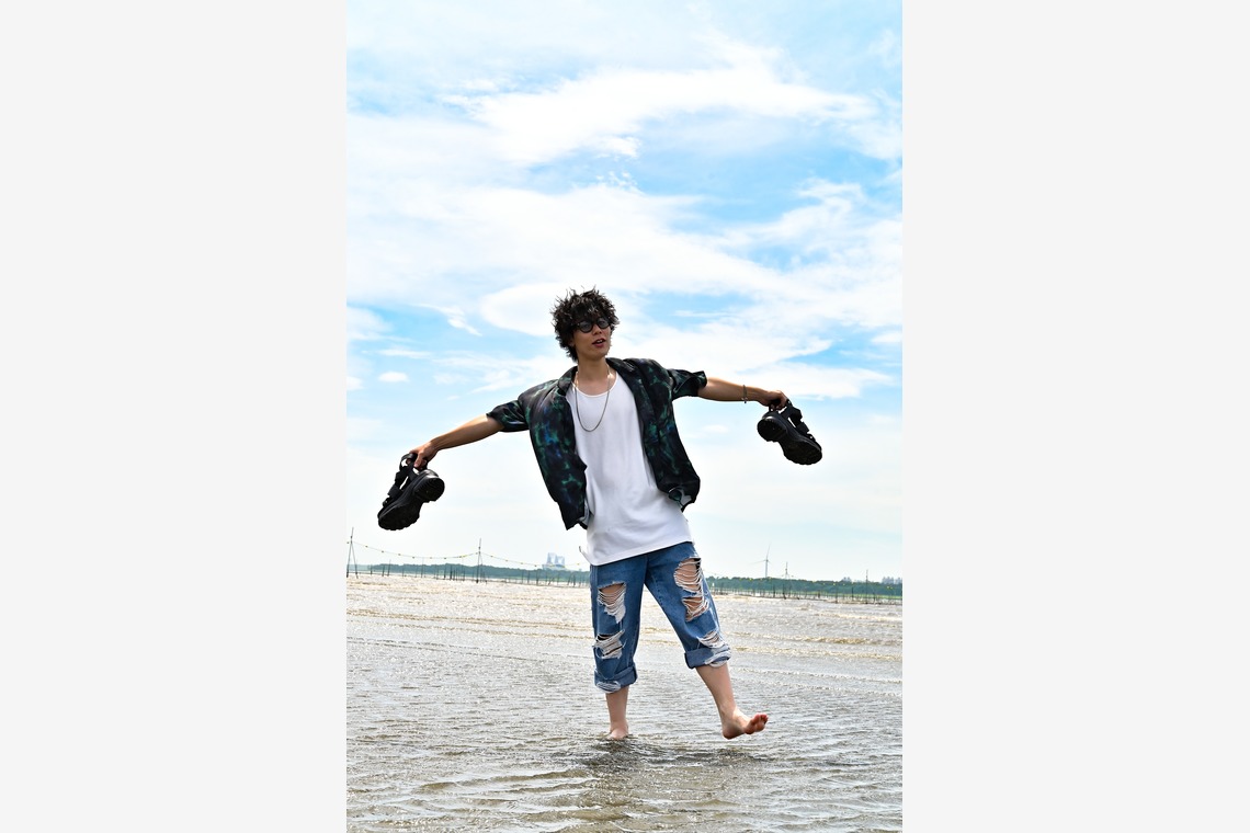 杉野優介が撮影した「ポートレート」の写真