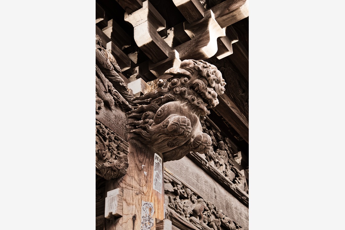 naru2photoが撮影した「帝釈天・山本亭」の写真