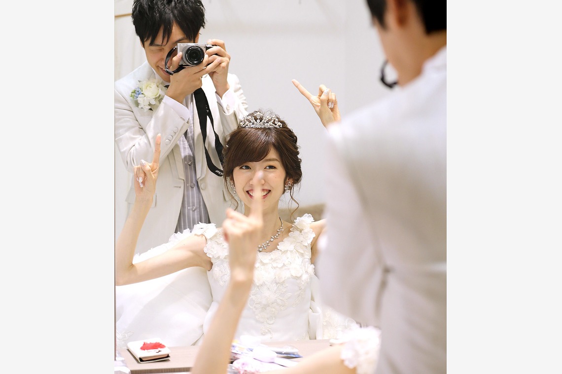 Photo of wedding_snap taken by Hiroshi Masuda
