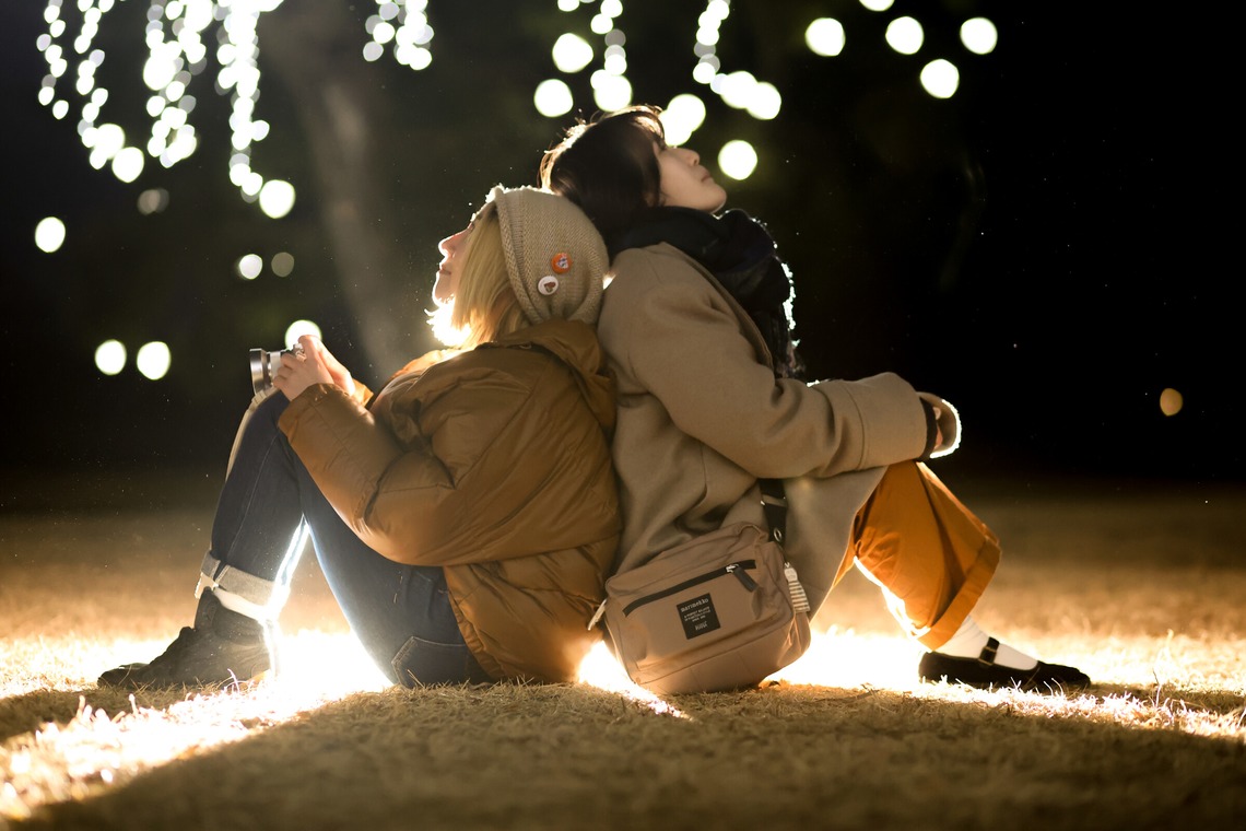 miku photoが撮影した「フレンドフォト」の写真