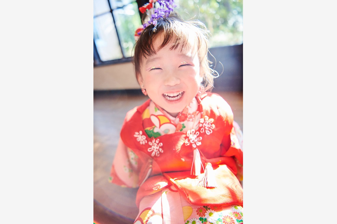 HARASTUDIOが撮影した「七五三」の写真