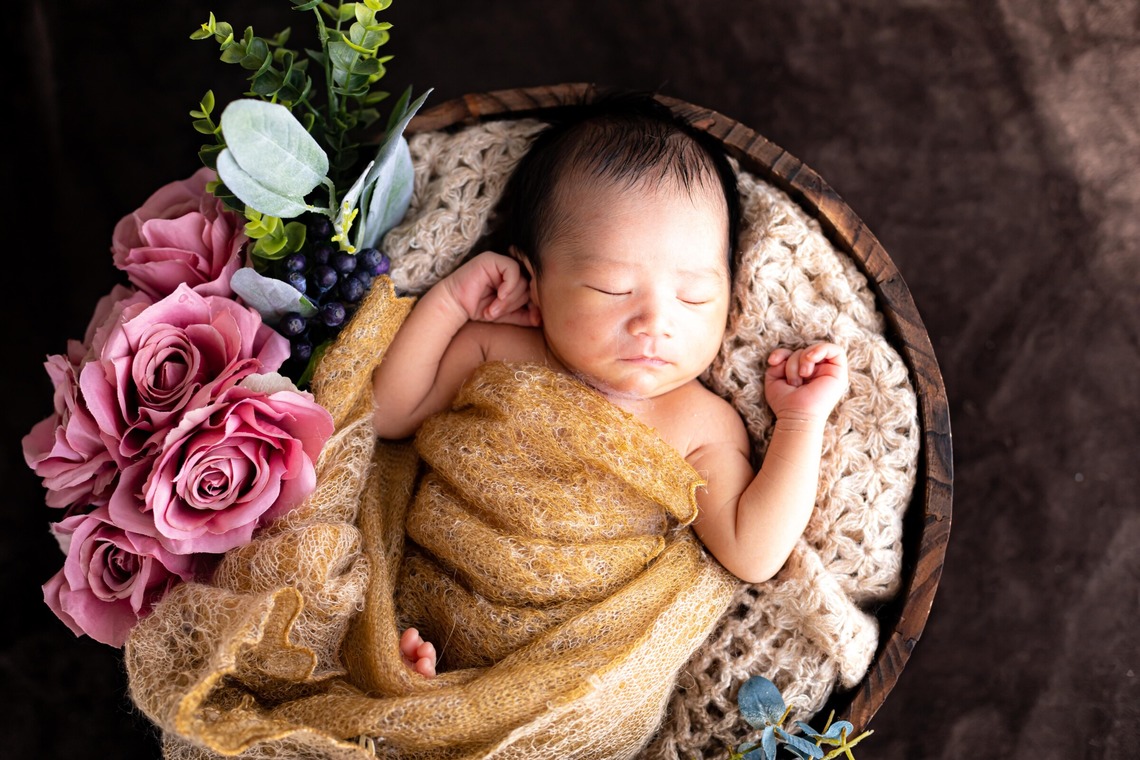 kudophotoが撮影した「ニューボーン＿まとめ」の写真