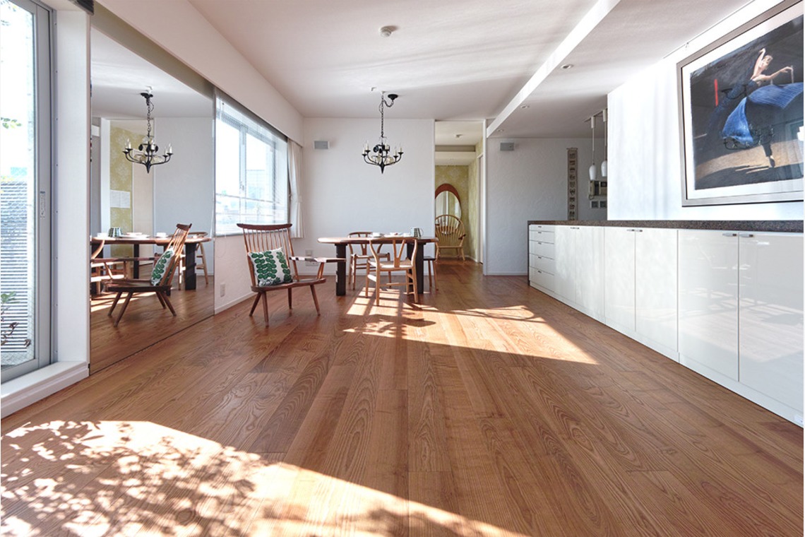 森　健児が撮影した「建築･インテリア写真」の写真